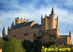 Utforska Historien och Gömda Skatter: 3 Nätter i Madrid och 3 i UNESCO Städer på Parador Hotell