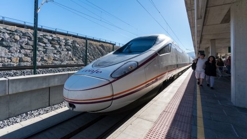 Kan Spain is More organisera all transport i Spanien?