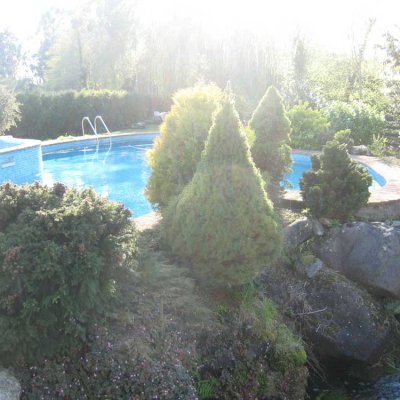 GALICIEN: Charmigt och unikt semesterboende - i en renoverad vattenkvarn