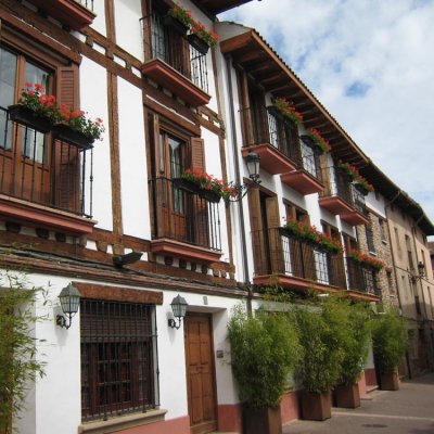 LA RIOJA: vin, pinchos och Michelinstjärnor precis utanför dörren