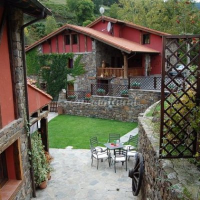 Kantabrien: Fantastiska lägenheter mitt i Picos de Europa