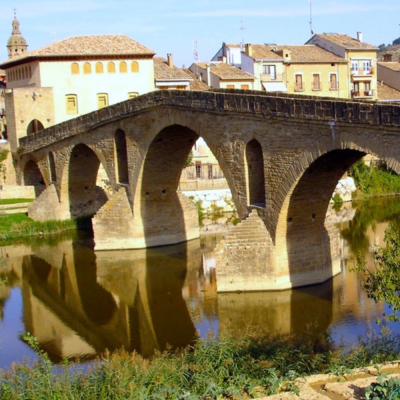 Camino Francés (Pamplona - Burgos)