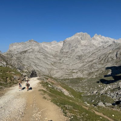 En unik vandring på egen hand i Picos de Europa