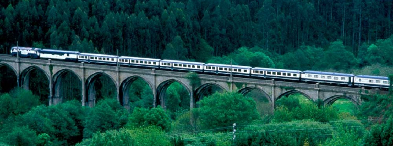 La Costa Verde Express****: Bilbao- Santiago de Compostela