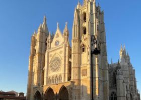 Camino Francés klassiker (León till Santiago)