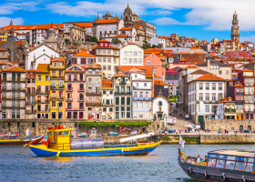 Camino Portugués (Porto-Santiago)