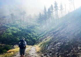 Camino Primitivo (Oviedo-Santiago)