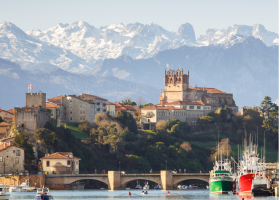 Bit för bit längs den gröna kusten