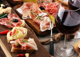 En gastronomisk resa genom Norra Spanien