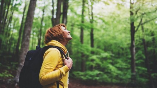 20 - 50% mindre stress, oro och depressionssymptom efter din pilgrimsvandring