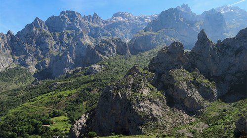 Picos de Europa - 5 platser du inte får missa - Norra Spaniens bäst bevarade hemligheter