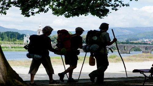 Camino de Santiago Portugisiska centrala rutt. Svar på alla dina frågor.