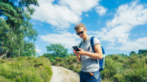 Världen utvecklas: Camino de Santiago gör det också.