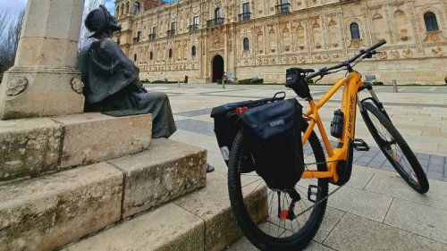 Spain is More Camino-cyklar och utrustning (MTB, Elcykel och Gravel)