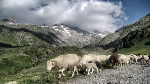 Timelapse från St-Jean-Pied-de-Port till Roncesvalles