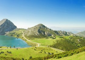 De bästa platserna för aktiv turism i Norra Spanien